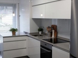 FORMICA SILESTONE GRIS Y BLANCO 2